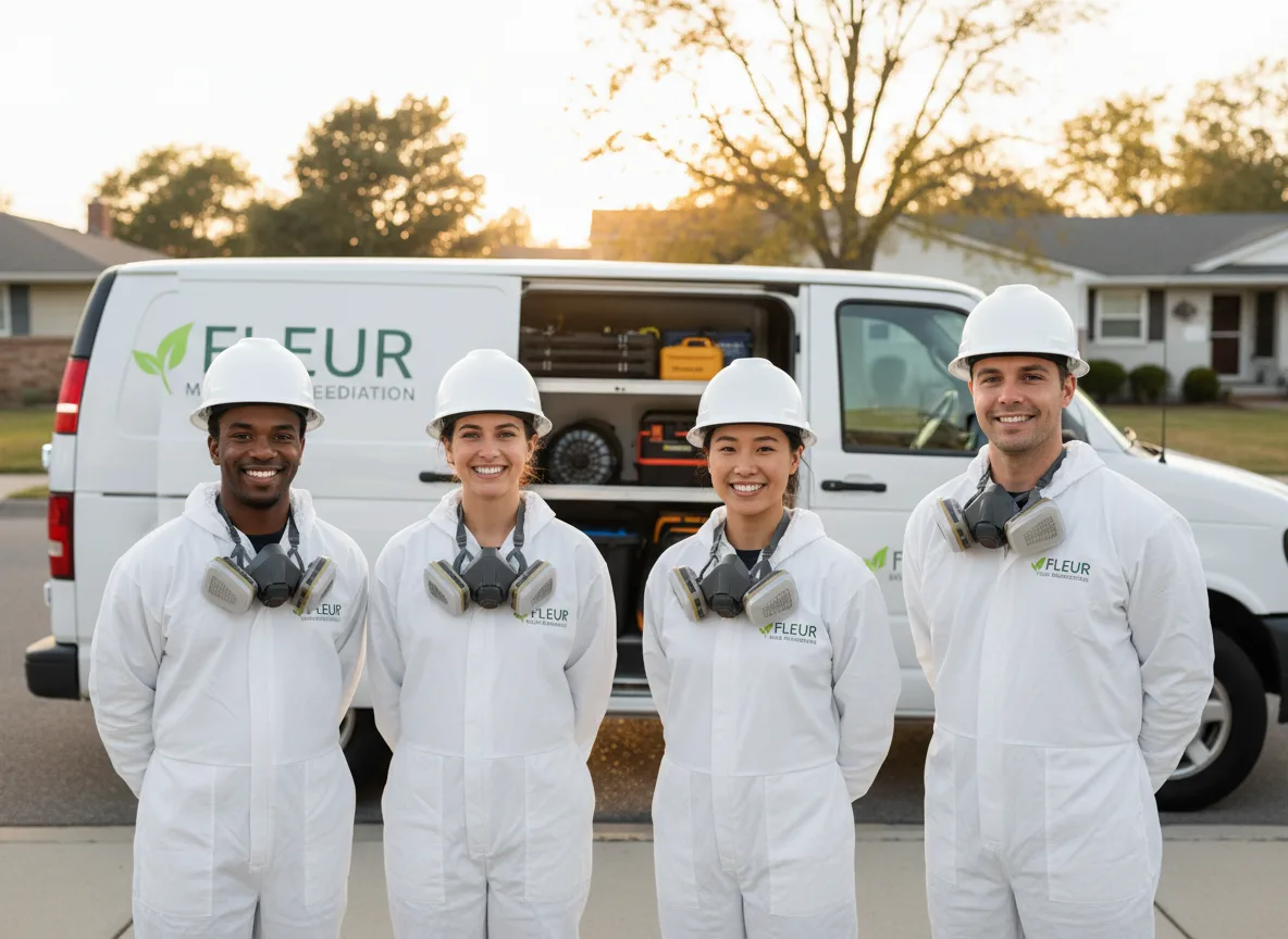 Mold Remediation company in Leiter, WY
